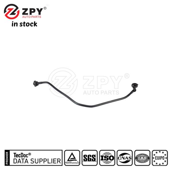 ZPY 4G0121081FE Vent Coolant Pipe for Audi A6 A7 S6 S7 C7