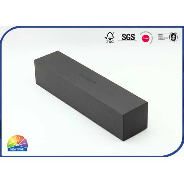 Прямоугольные жесткие точечные УФ-бумажные коробки для рукоделия Pack Sun Umbrella