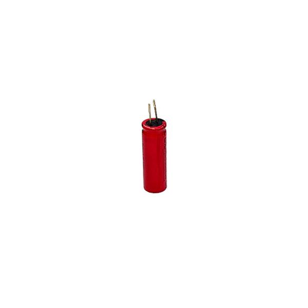 Bateria de lítio recarregável do fosfato do ferro de Huahui Energia HFC1340 3.2V 320mAh Lifepo4