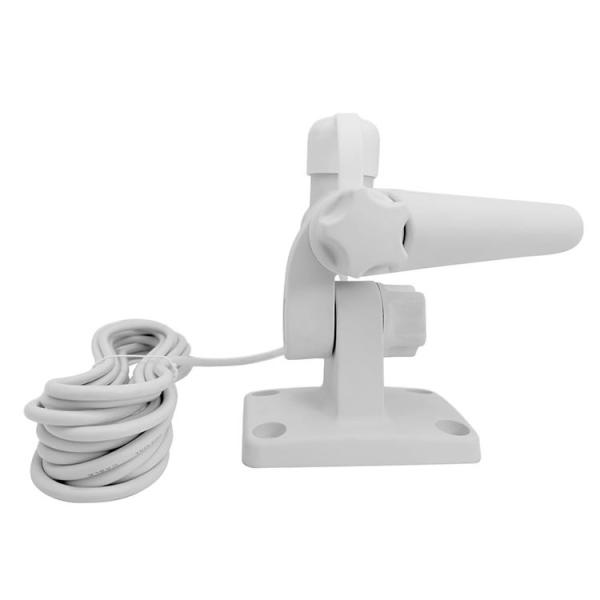 O VHF alto Marine Antenna do ganho 300W 156MHz É antena do barco do VHF de FM
