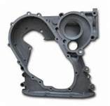 El magnesio de aluminio ISO9001 a presión proceso de la fundición con el pulido,