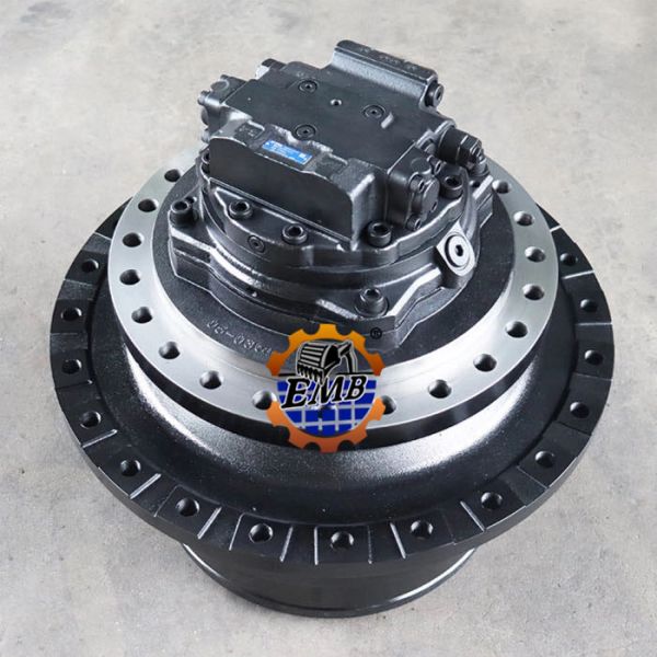 YA60000037 9251681 ZX870-3 ZX870-5G Hitachi Excavator Final Drive