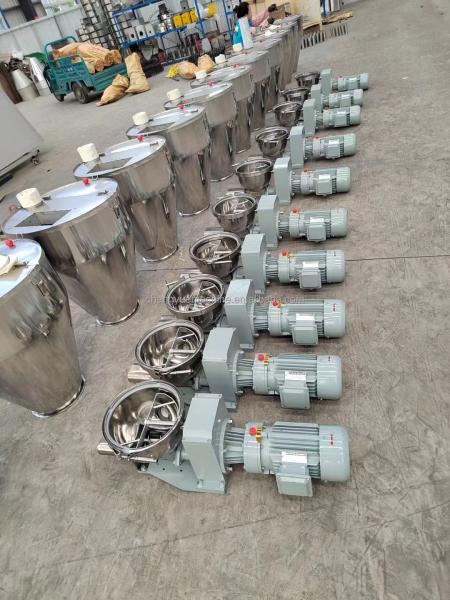 Easy Maintenance Plastic Profile Extrusion Machine with 65mm Screw SJSZ92/188 and AC Motor
