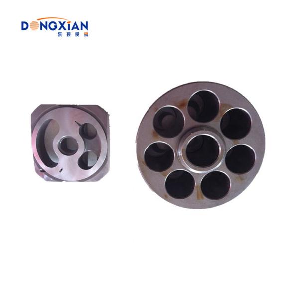 Hyundai Dh300-7 Excavator Spare Parts for Cylinder Block Valve Plate