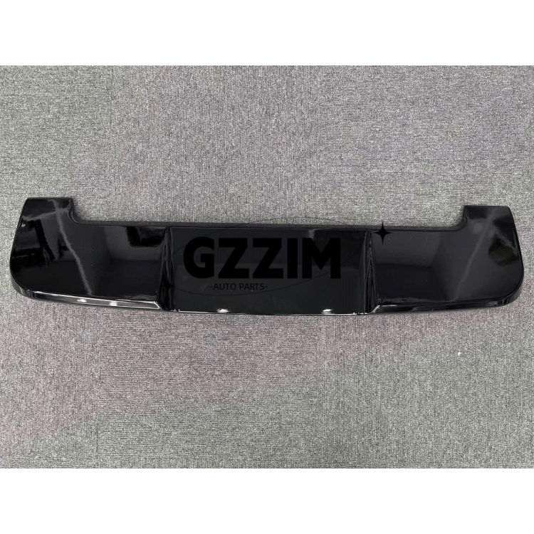 Volkswagen Car Wing Spoiler Car Rear Spoiler For LC250