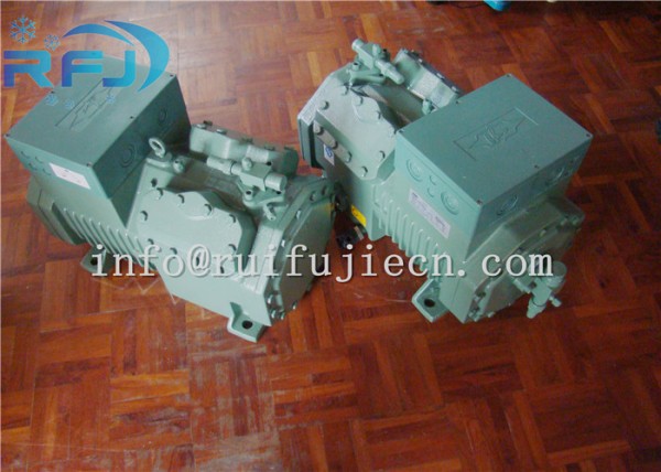 Chiller  Semi Hermetic Compressor 8FE-70-40P Refrigeration Parts Application 8FC-70.2Y-40P