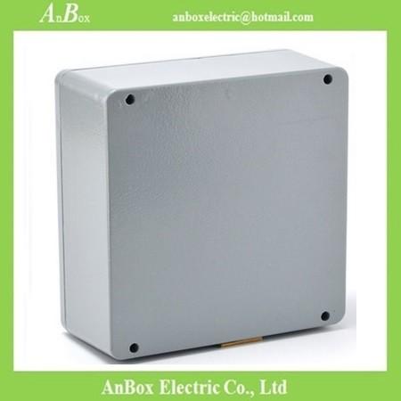 160*100*70mm ip66 waterproof aluminum electronic enclosure wholesale and retail
