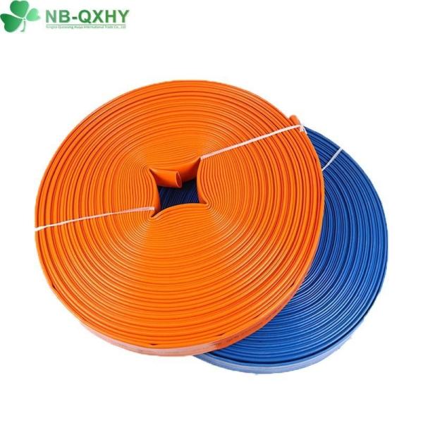 tuyau en PVC flexible et durable de 2 à 10 bares pour les besoins de l'agriculture