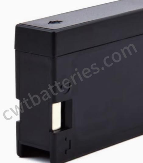 OEM 12V 2.3Ah Medical Batteries for Mindray PM9000 PM8000 Space 90309 90369 1030 1050