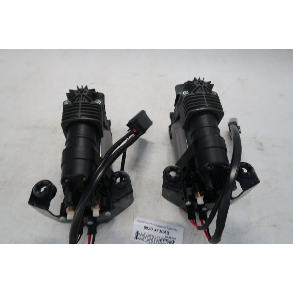 ПЕРВОНАЧАЛЬНЫЙ компрессор подвеса воздуха Ланд Ровер отстраивает заново большое Чероке Компрессор