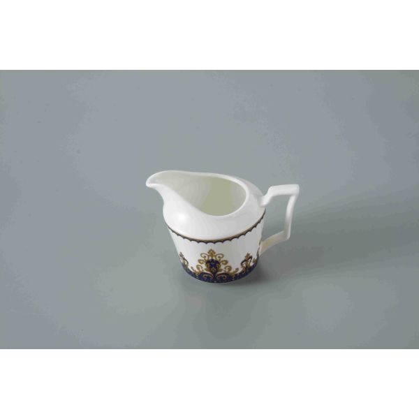 High Quality Royal Vintage Porcelain Bone China afternoon tea  Coffee Tea Cup Saucer Pot Sets