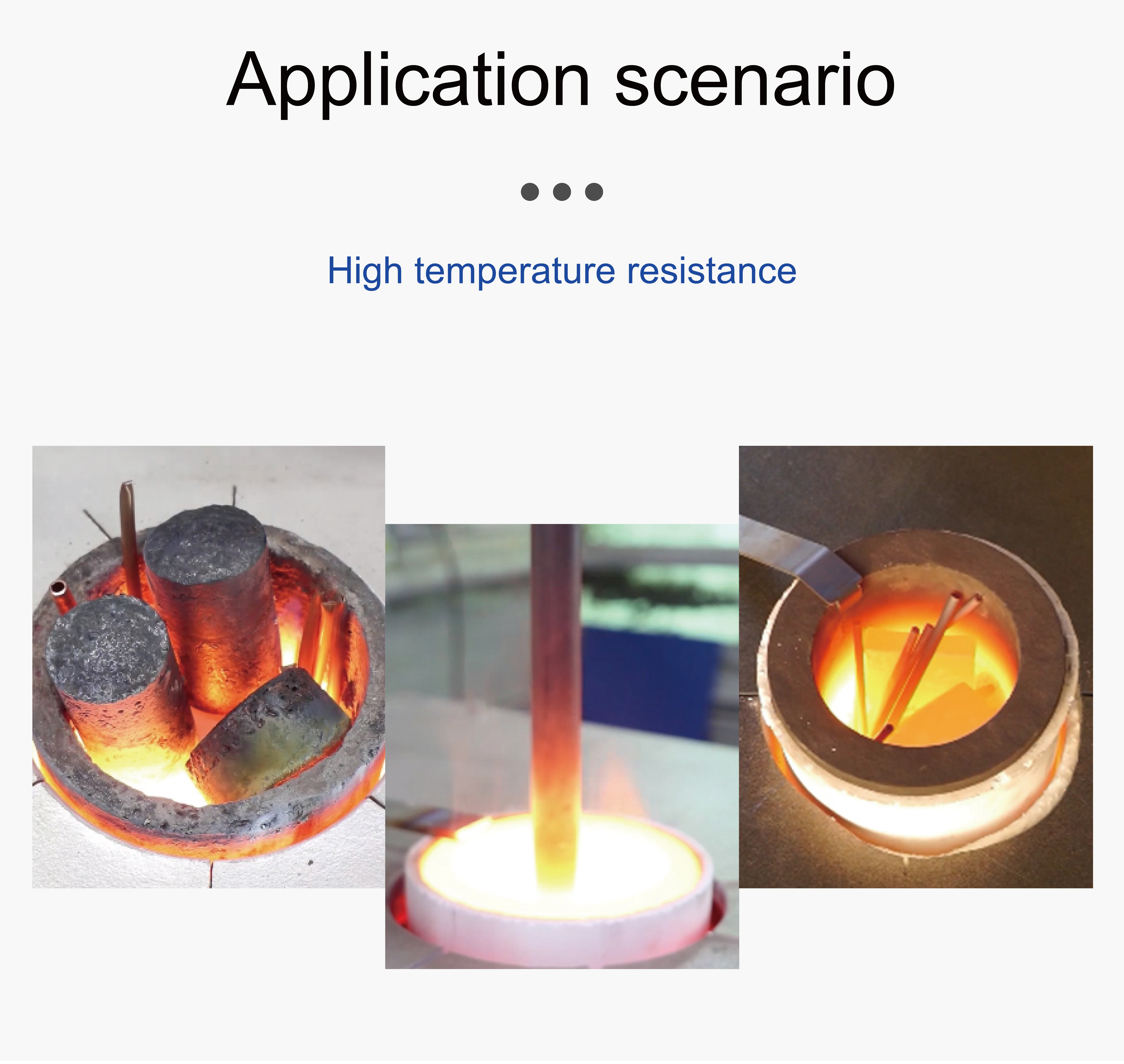 High Quality Graphite Stirring Rod