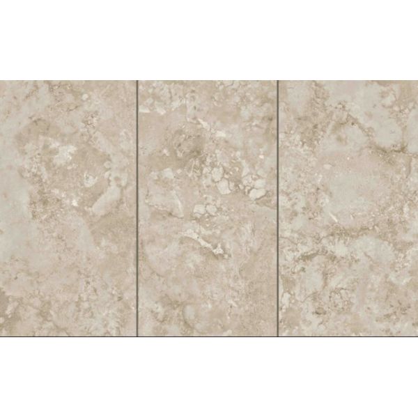 Супер белая плитка фарфора для панелей стены ливня внешних стен 300кс600 мм