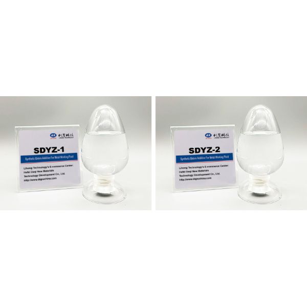 SDYZ Aditivo de ésteres sintéticos para el fluido de trabajo de metales