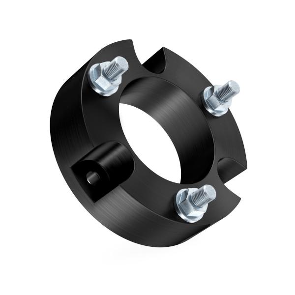Shock Resistant Spring Spacer Lift Kit 3.0 Inch Front 2.0 Rear With Studs Washer