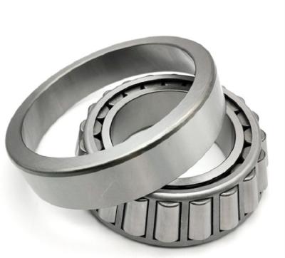Sealed Double Row Tapered Roller Bearing 32212 For Auto Wheel