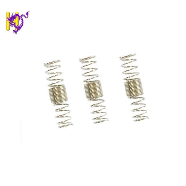 SWP Adjustable Coil Springs Copper Steel Wire For Hardware