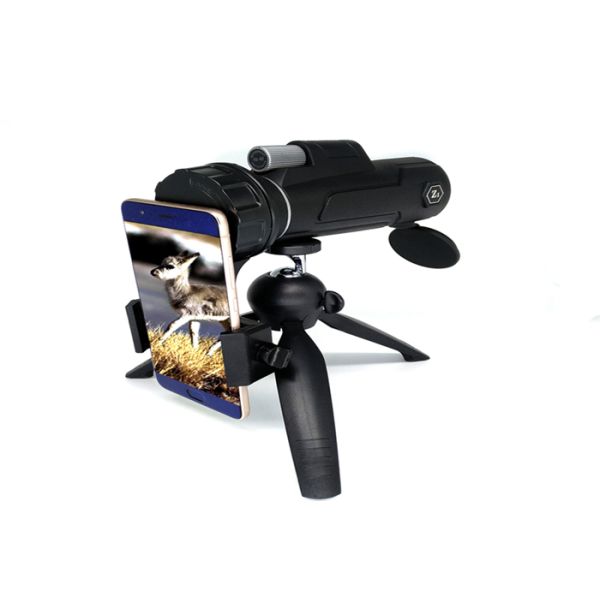 Waterproof Powerful Compact High Power Monocular For Adults Kids , Long Life