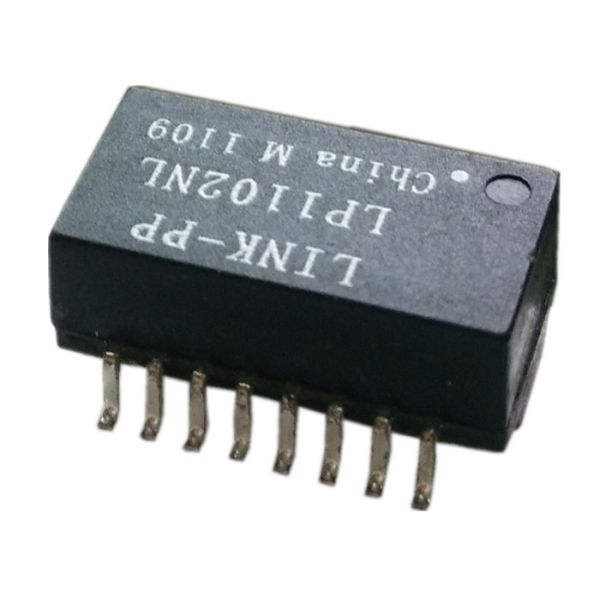 HX1198FNL / HX1198FNLT Ethernet Magnetic Transformers XFRMR Module