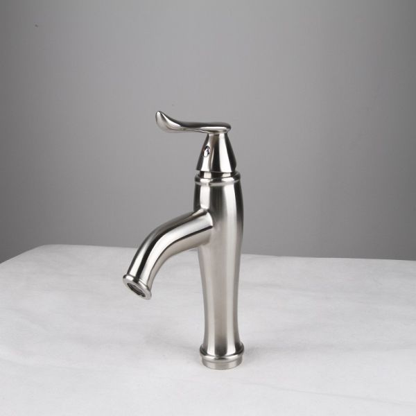 Investment Casting Lead Free Stainless Steel Faucet