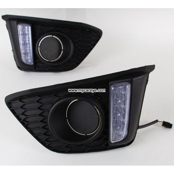 Honda Fit Jazz DRL LED Daytime driving Lights daylight indicators sale