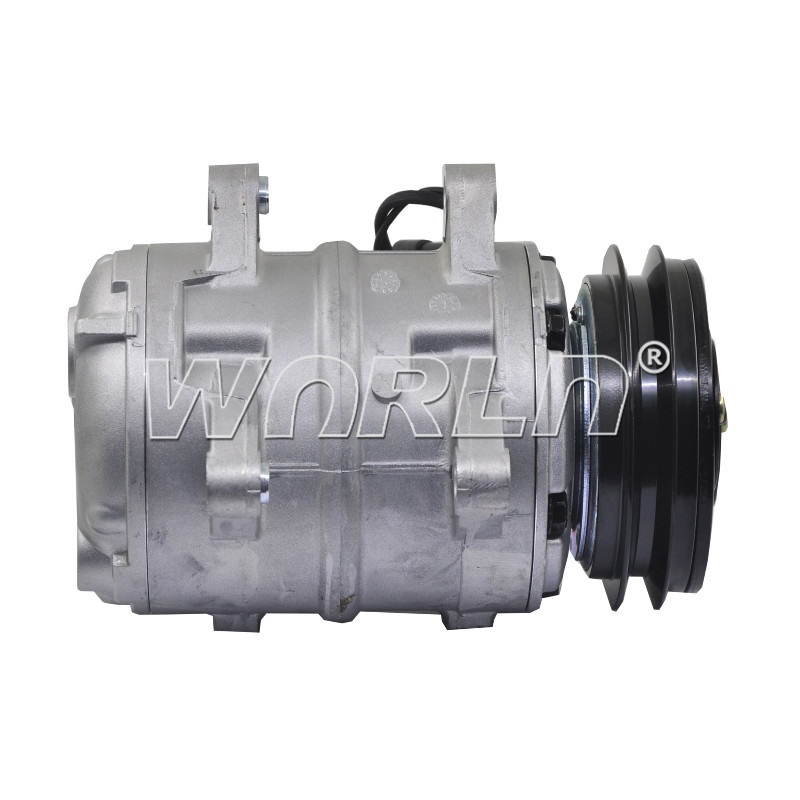 DKS15 1A Автомобильные насосные компрессоры 12В для Isuzu NH1 WXIZ040