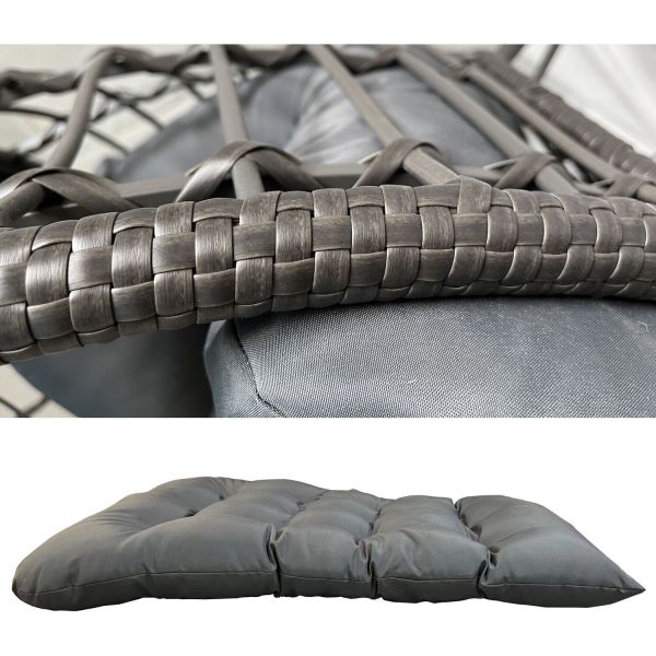 Create Your Perfect Outdoor Retreat with Our KD Egg Chair and Hammock Swings