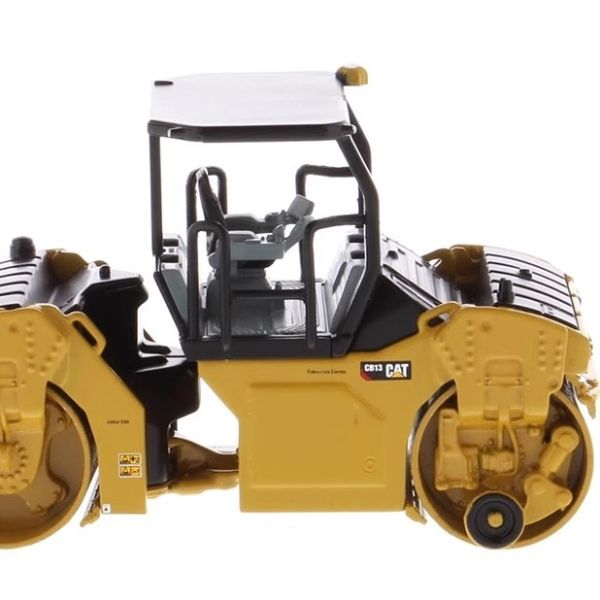 1:64 DM CB-13 Vibratory Roller Model cat Construction Engineering Vehicle 85630