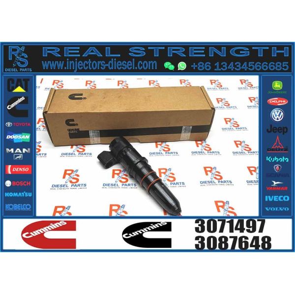 High Quality Common rail injector 3071497 3064457 3071494 for cummins NT855 G4 NT855-G4 NT855 NTA855