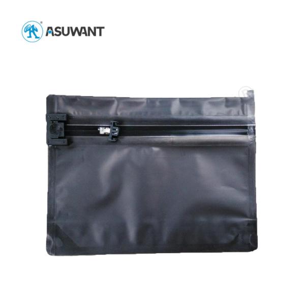 ASUWANT  Aluminum Custom Printed China  Heat Seal Mylar Bags Plastic Resealable Bags Child Proof Print For Herb