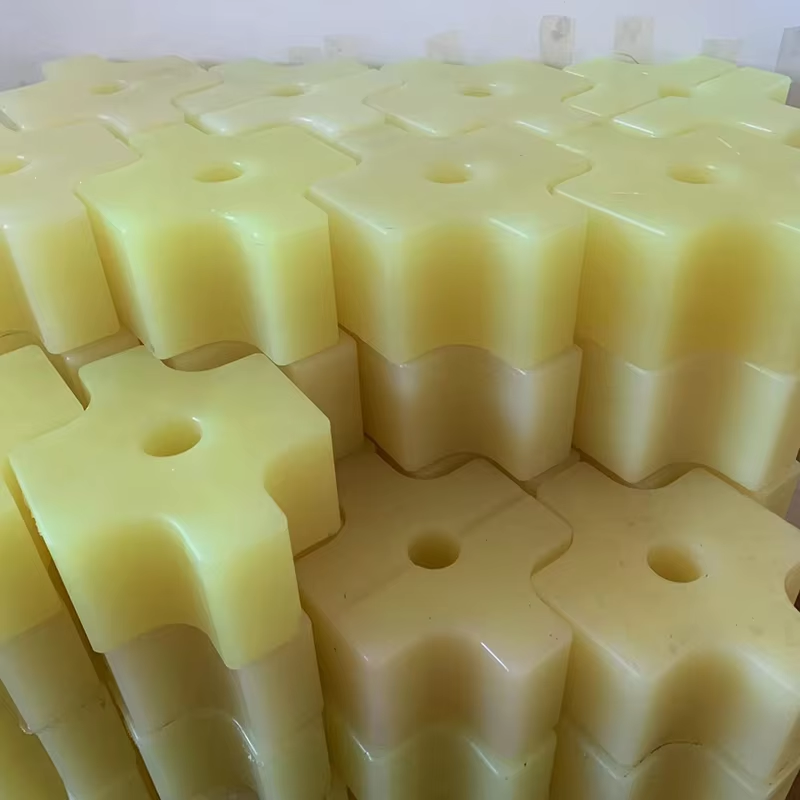 ATLAS COPCCO HB3100 Hydraulic Rock Breaker Hammer Damper Elastic Pad Hydraulic Breaker Part Rubber Damper Shock Absorber