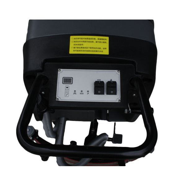 Идите за коммерчески машинами чистки пола для пола эпоксидной смолы/цемента/гранита