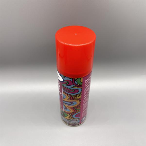 Compact 45mm Plastic Spray Cap For Deodorants And Hair Spray