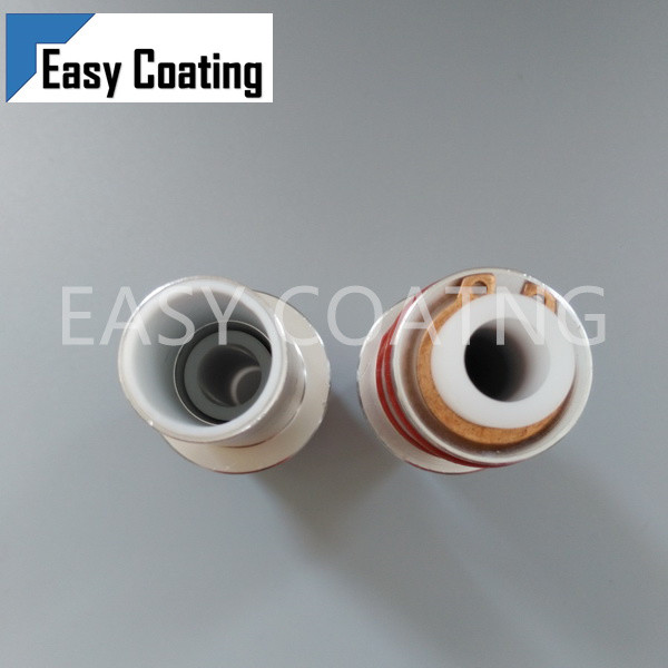 High quality New style powder tranfer pump kit,throat  w/holder complete 307439