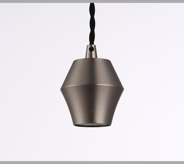 Classical Pendant Light Cord And Socket Customized Color Ce Rohs Approved