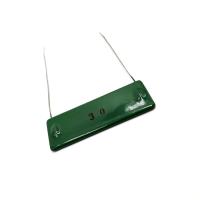 Resistores de alta tensión no inductores Bajo ruido 1GΩ Resistores de chips de película gruesa