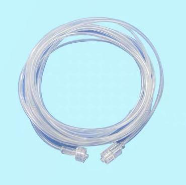 TPU Medical Sample Tube 1 Meter Class I Compatible Mindray