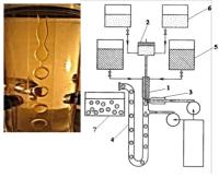 máquina sem emenda de Softgel da mini bola de 3mm, máquina da capsulagem da gelatina com corte de Plusant
