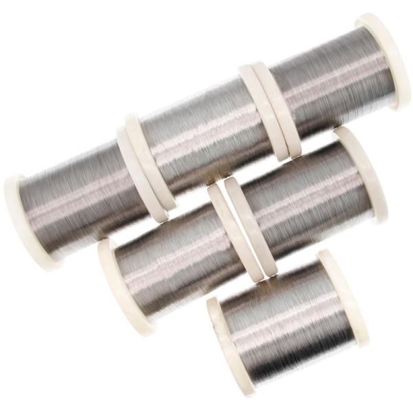 ASTM B164 Standard N05500 Nickel Copper Alloy Wire 1288-1343℃ Melting Point