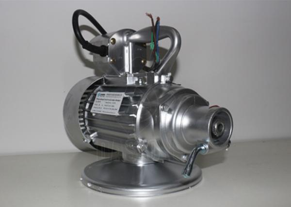 Inserted Electric Concrete Vibrator , Mini Mechanical Poker Vibration Machine