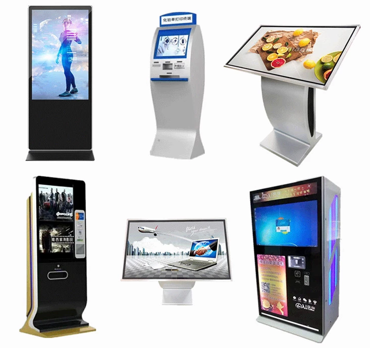 Diy 50 Inch Laptop Screen Frame , Laptop Display Frame For Interactive Table / Kiosks