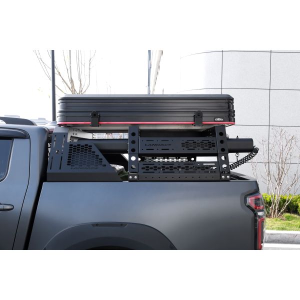 Cast Technics Universal Shower for Car Roof Top Water Tank during Off Road Activities