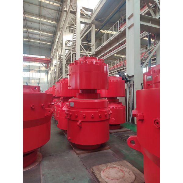 13 5/8 High Pressure Hydril Annular Bop For Petroleum And Natural Gas