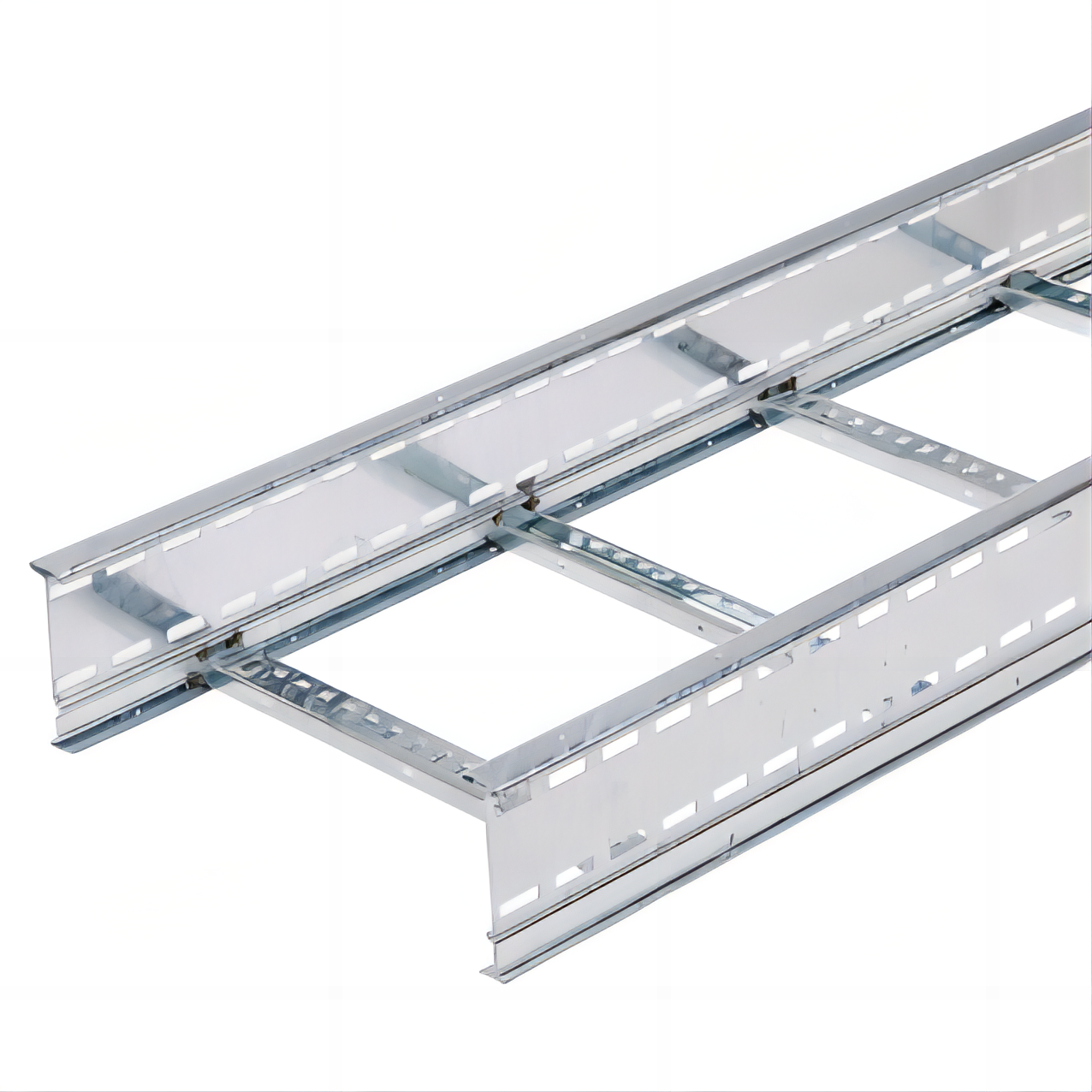 Malaysia Stainless Steel Automatic Adjustable Width Ladder Cable Tray Roll Forming Machine