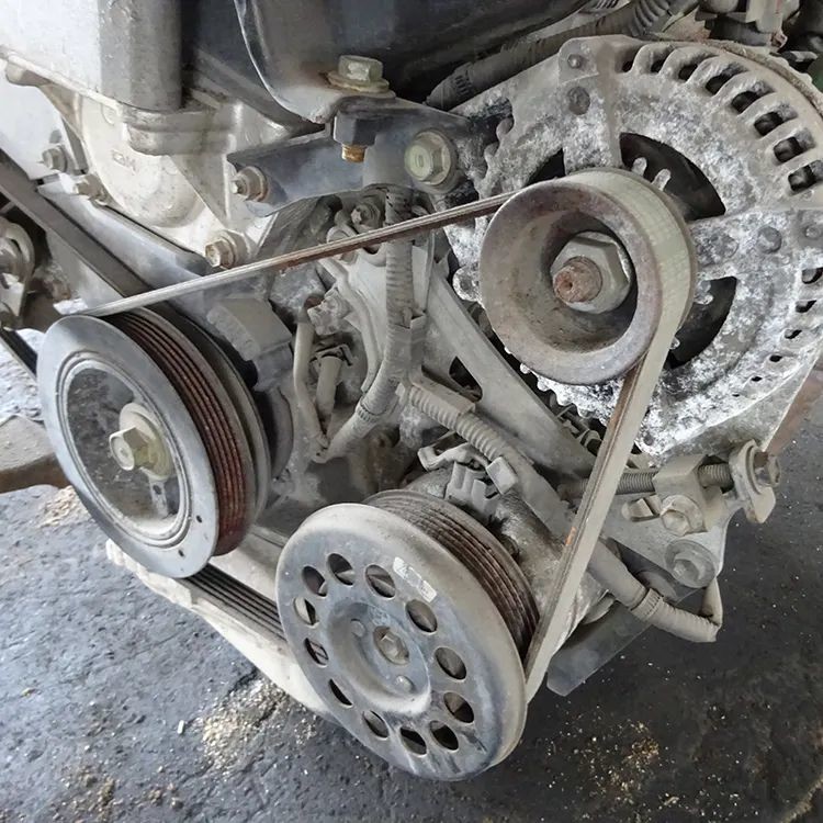 Япония импортировала бензиновый двигатель 3.0L использовала двигатель для Тойота Vellfire