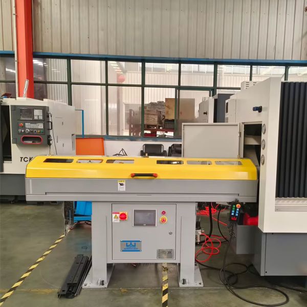 Twin Spindle Turning Center CTX200S | Y-Axis Live Tooling & Simultaneous Back-Machining For Precision Components