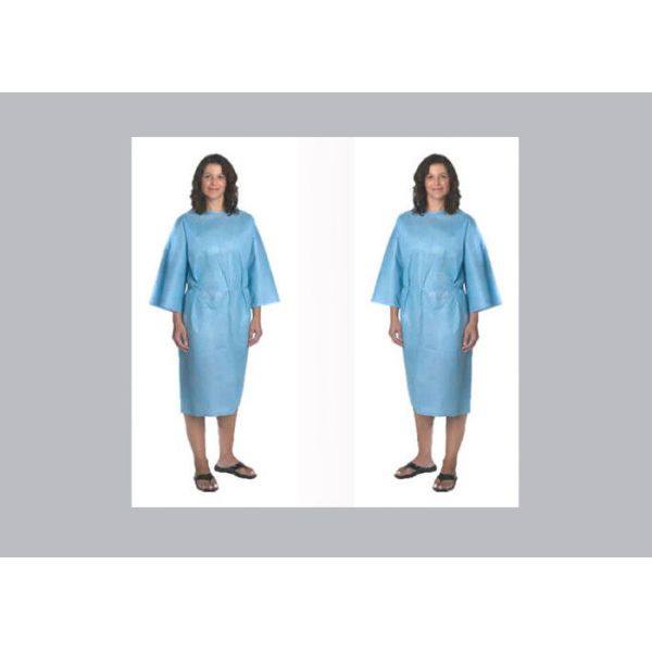 L'isolement jetable protecteur élevé habille le poids matériel non tissé 20gsm