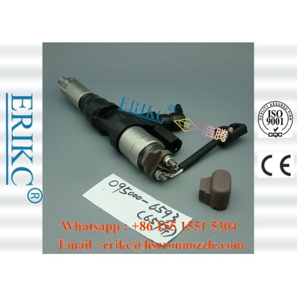 Inyector Denso Injectors Denso Fuel Injectors 095000-6591 095000-6592  For Hino