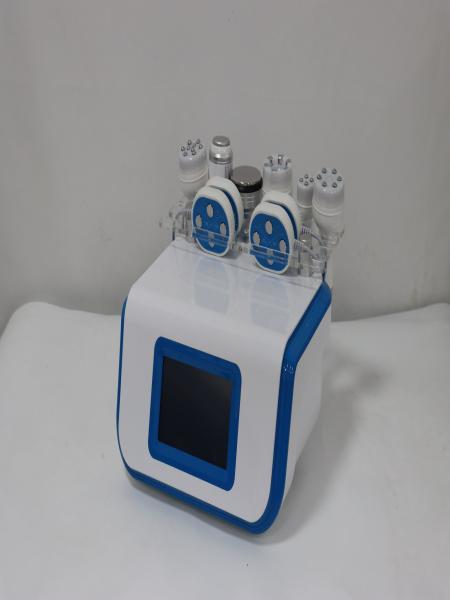 máquina 7 da cavitação do vácuo 40K em 1 dispositivo ultrassônico da beleza do laser RF da lipoaspiração