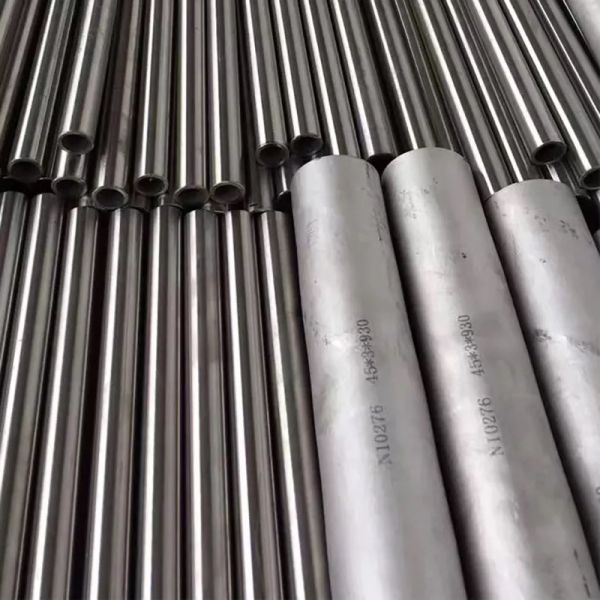 Alloy Hastelloy C276 Tube Suppliers Inconel 601 600 625 Tubing